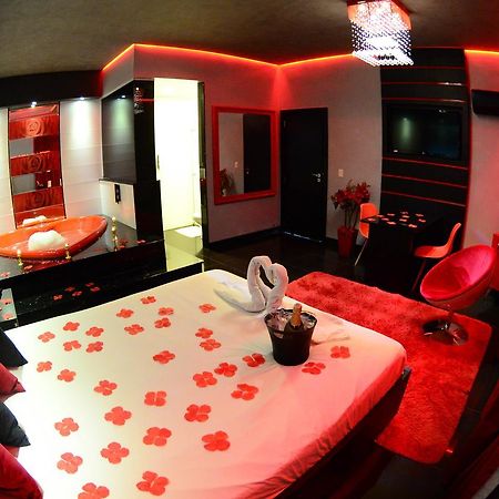 Helus Motel Passo Fundo Exterior foto
