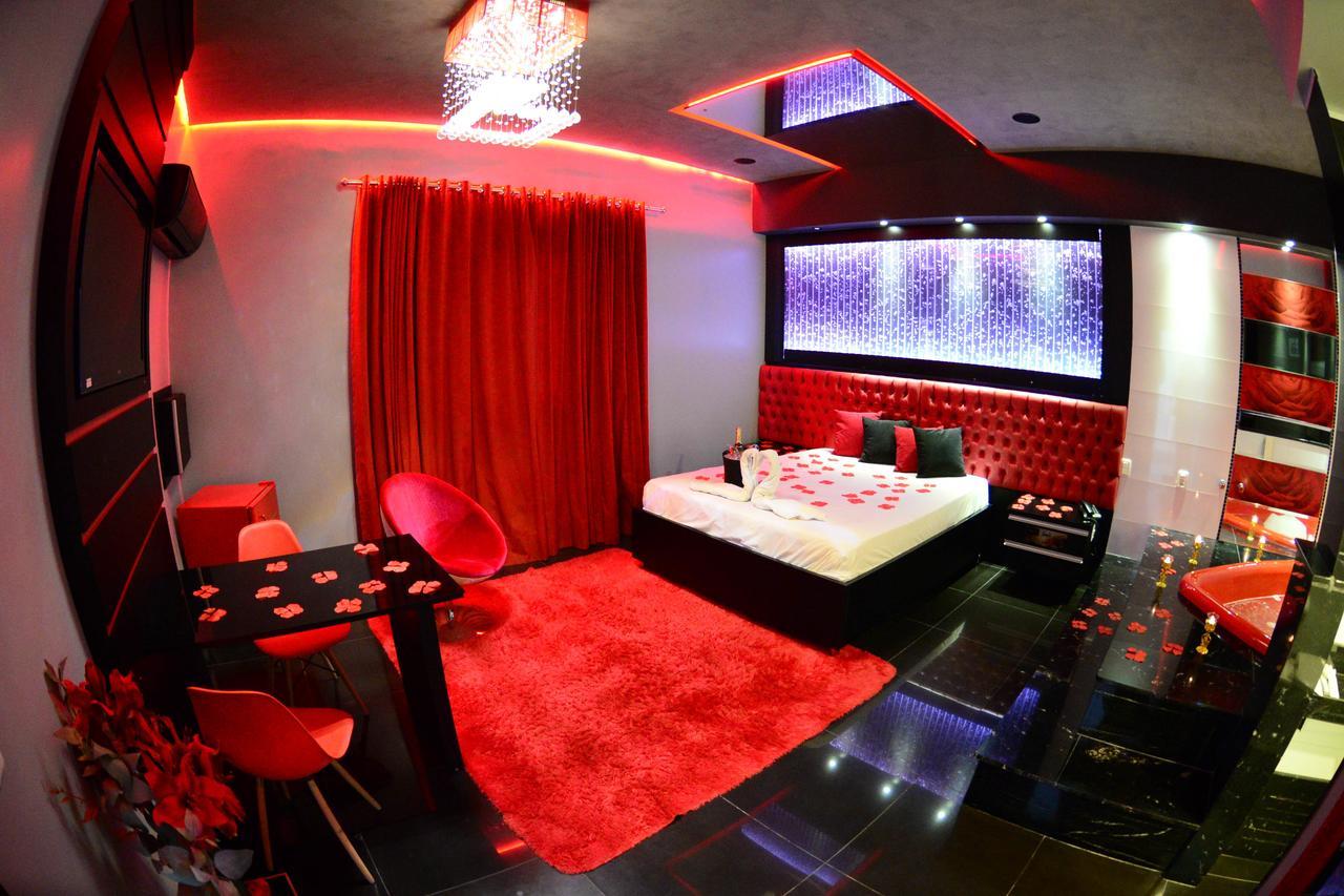 Helus Motel Passo Fundo Exterior foto