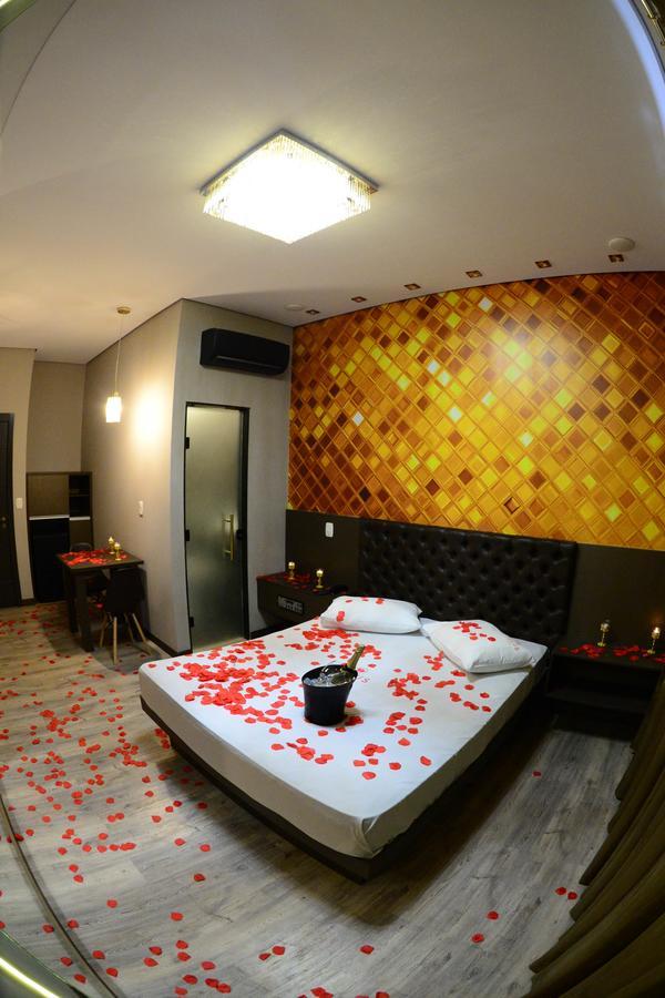 Helus Motel Passo Fundo Exterior foto