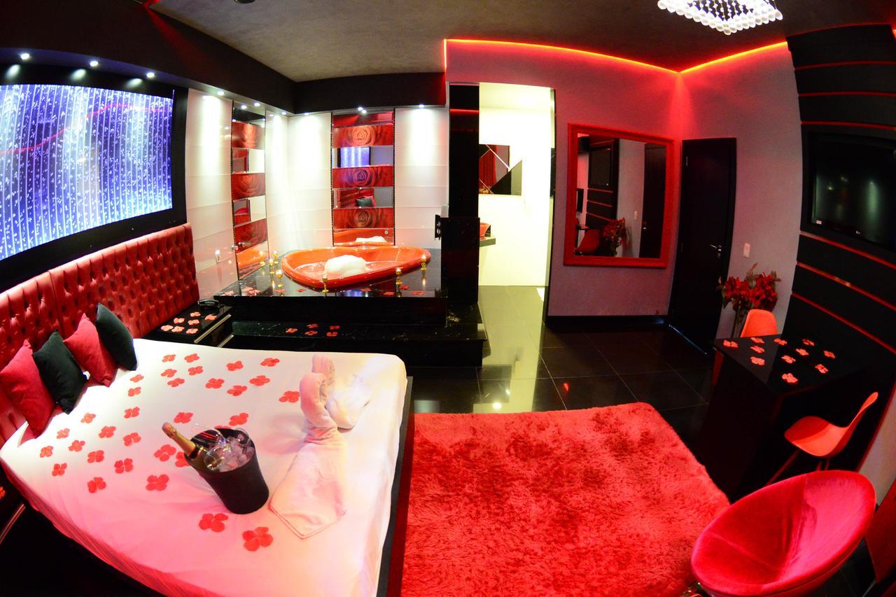Helus Motel Passo Fundo Exterior foto