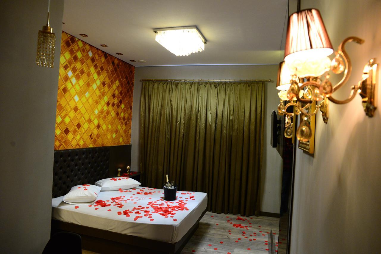 Helus Motel Passo Fundo Exterior foto